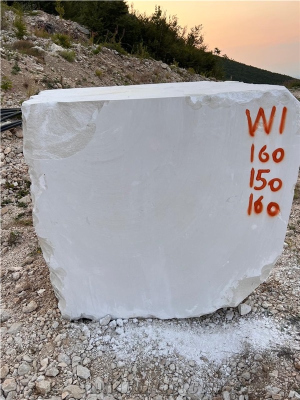Unique Perla Limestone Blocks