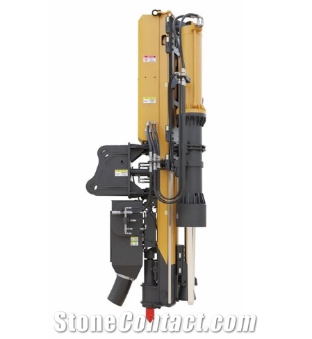 Lieyankeji PL1000L Integrated Hydraulic Rock Drill & Splitter