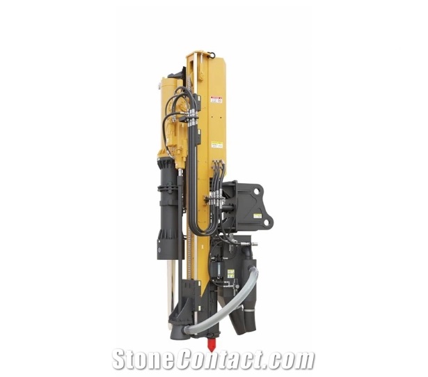 Lieyankeji PL1000L Integrated Hydraulic Rock Drill & Splitter