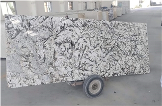 Alaska White Granite Slabs