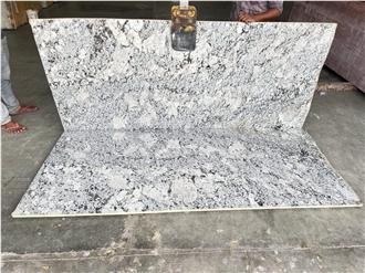 Alaska White Granite Slabs