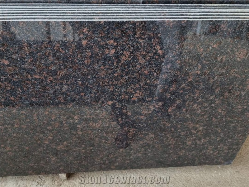 Tan Brown Granite Slabs