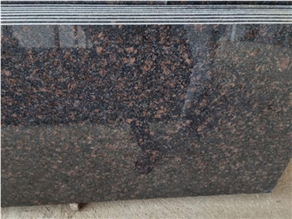 Tan Brown Granite Slabs