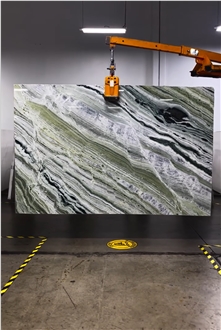 Green Beauty Marble Slabs