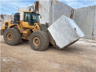 Asel Grey Marble Blocks