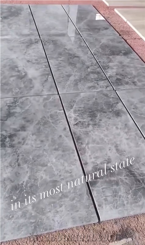 Venice Gray Marble Quarry
