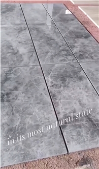 Venice Gray Marble Quarry