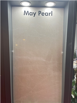 May Pearl Marble Slabs And Tiles