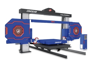 YXSJ-2500/3000/3500-16Pro Single Wire Block Squaring Machine
