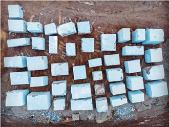 Grinette Marble Blocks