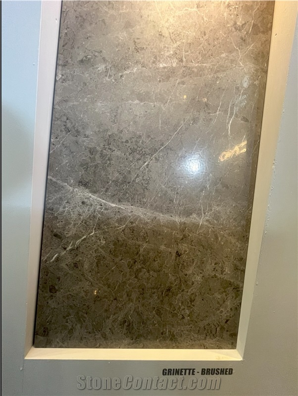Grinette Marble - Deep Green Marble Quarry