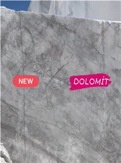 Mugla Dolomite Marble Blocks