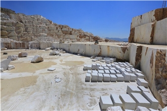 Mugla White Marble, Turkish Carrara Marble Blocks