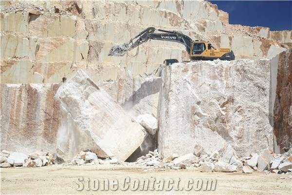 Mugla White Marble, Turkish Carrara Marble Blocks