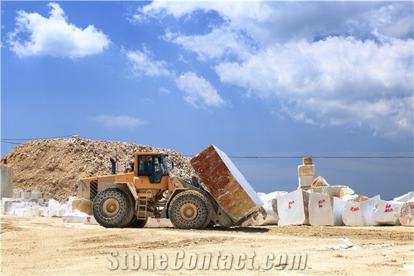 Mugla White Marble, Turkish Carrara Marble Blocks