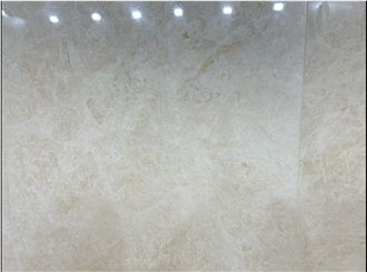 Oman Beige Marble Serik Quarry