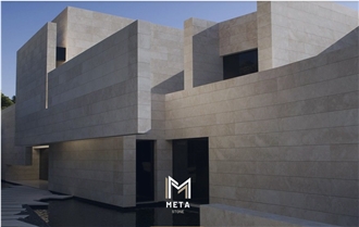 Pierre Taza Beige Limestone Tiles