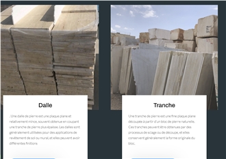 Pierre Taza Beige Limestone Tiles