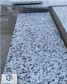 Bianco Halayeb Granite Slabs