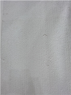 Limra White Limestone Combed Surface Finish Wall Tiles