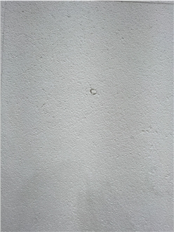Limra White Limestone Sandblasted Tiles