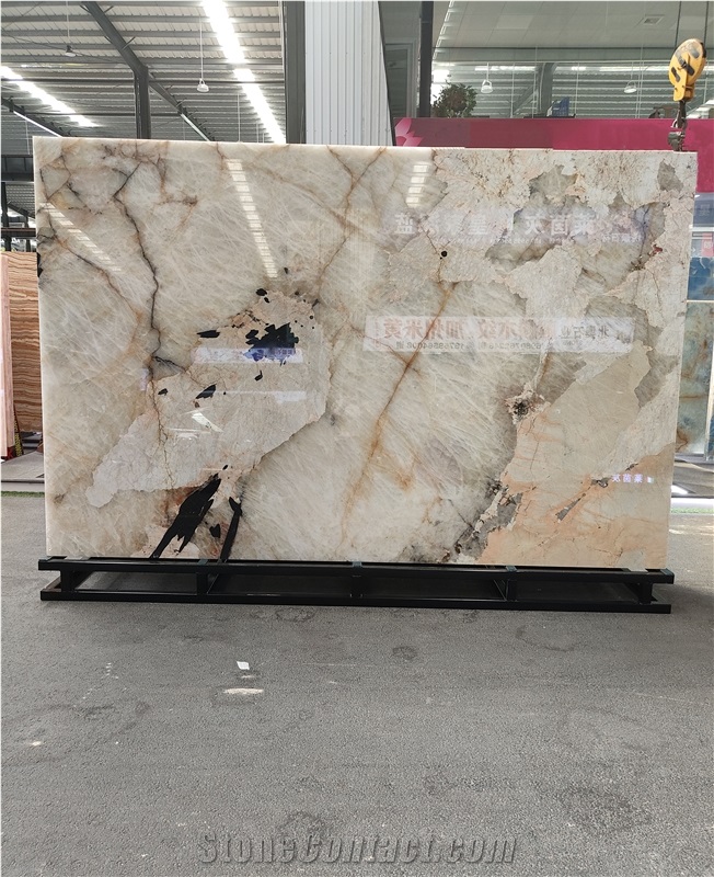 Pandora Quartzite Slabs