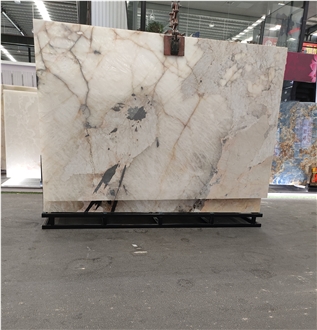Patagonia White Quartzite Slabs - Most Popular