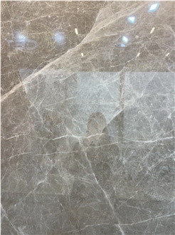 Hermes Grey Marble Polished Tiles And Slabs