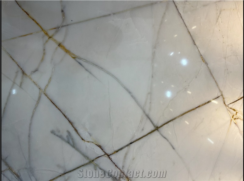 Sivrihisar Dolomite Marble Slabs
