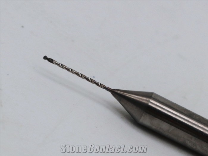 High Precision Micro PCD Drill