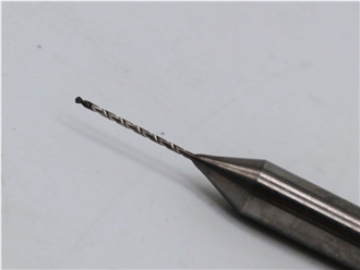 High Precision Micro PCD Drill