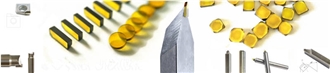 Mono Crystal Diamond Tools For Ultra Precision Machining