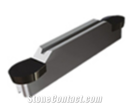 PCD Grooving Tool For Pistons