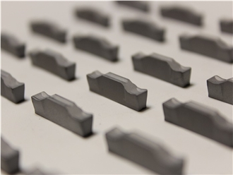 PCD Grooving Tool For Pistons