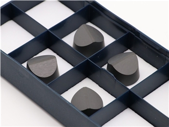 Solid CBN Inserts