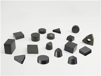 Solid CBN Inserts