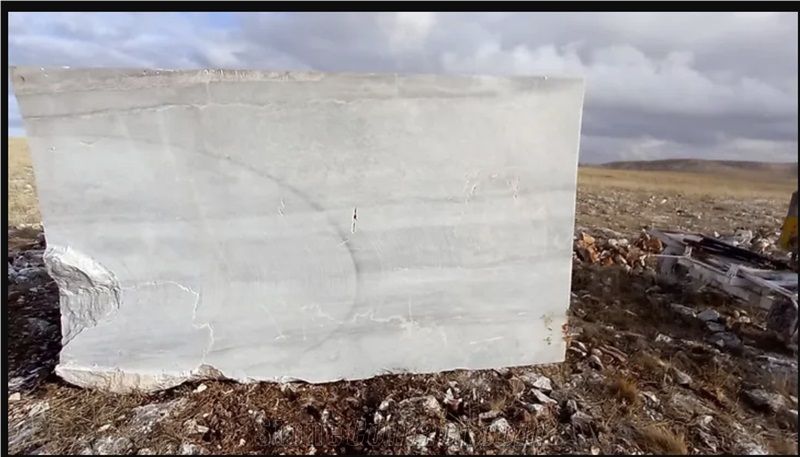 Dolce Luna Marble Blocks
