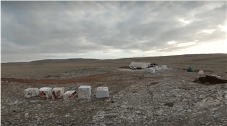 Inspiration Gray Marble Quarry