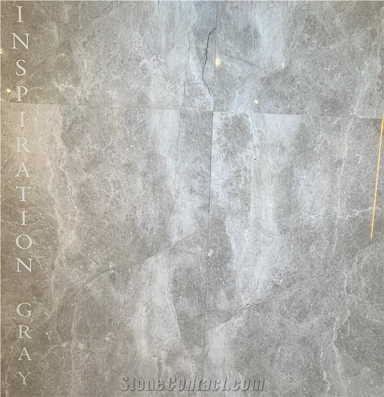 Inspiration Gray Marble Quarry