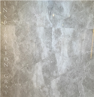 Inspiration Gray Marble Quarry