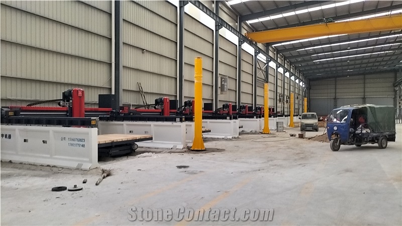 Ultra-Efficient Infrared Split Bridge Cutting Machine