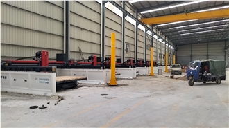 Ultra-Efficient Infrared Split Bridge Cutting Machine