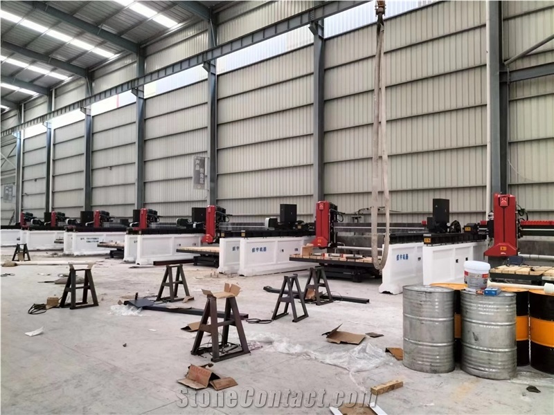 Ultra-Efficient Infrared Split Bridge Cutting Machine