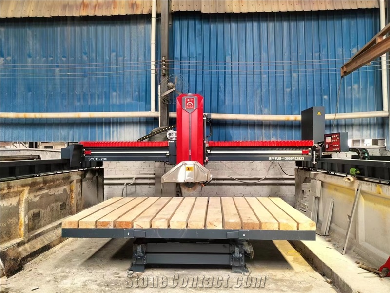 Ultra-Efficient Infrared Split Bridge Cutting Machine