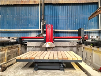 Ultra-Efficient Infrared Split Bridge Cutting Machine Ultra-Efficient Infrared Split Bridge Cutting Machine