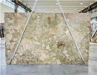Breccia Botticelli Marble Honed Slabs