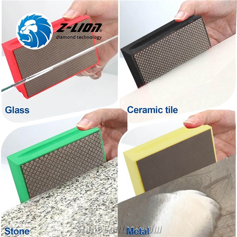 Diamond Hand Pads For Marble Polishing