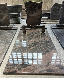 Aurora Granite Monument