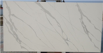 Calcutta Classic Quartz Slabs