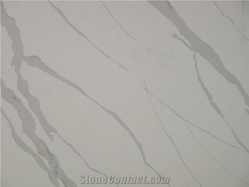 Calcutta Classic Quartz Slabs